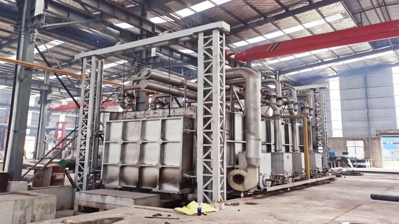 Automatic Annealing Furnace
