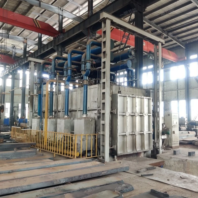 What is a Industrial trolley furnace? Introduction to the advantages, characteristics, and principles of the Forging furnace