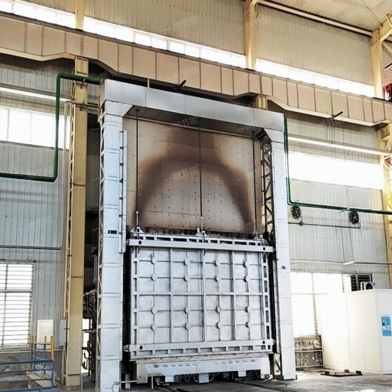 What is a Natural gas storage chain annealing furnace? Introduction to the advantages, characteristics, and principles of the heating furnace