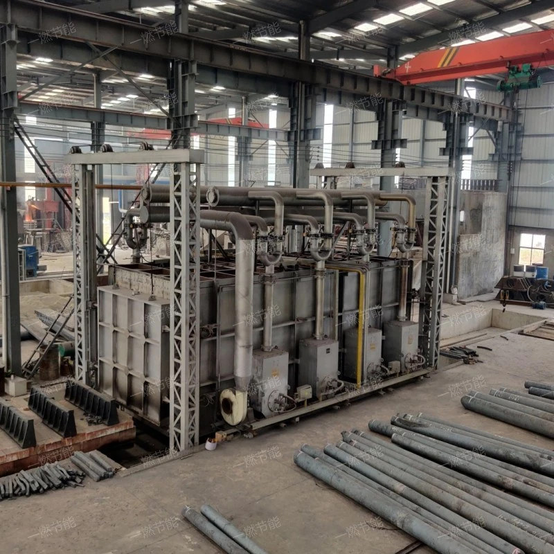 What is a Tempered annealing furnace? Introduction to the principle of Forging furnace structure
