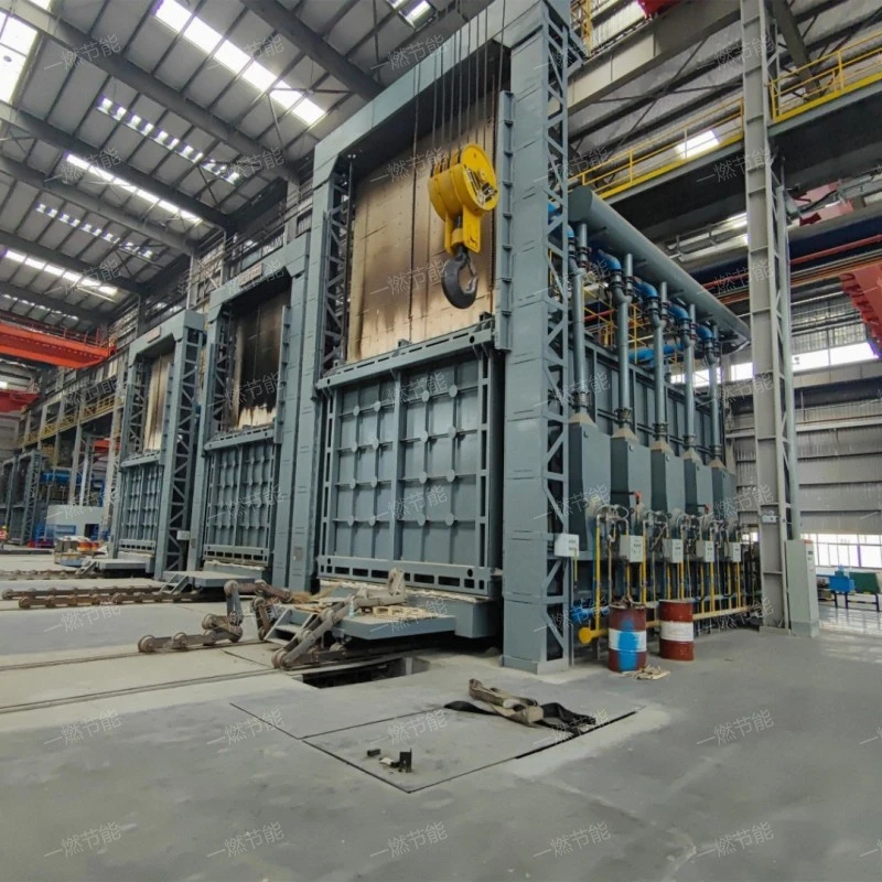 What is a Automatic temperature regulating chain annealing furnace? Introduction to the advantages and characteristics of forging furnace functions
