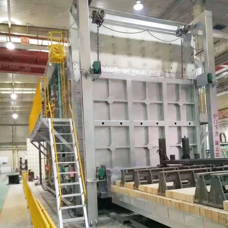 Introduction to Thermal insulation and tempering heat treatment furnace, introduction to forging furnace function advantages and characteristics