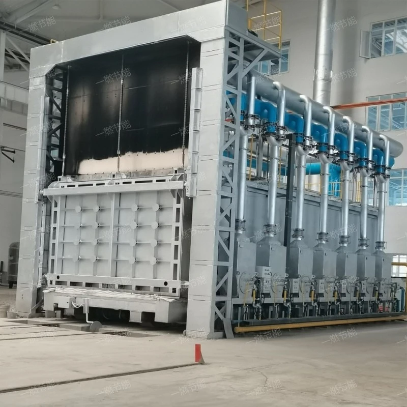 What is a Car rapid quenching furnace? Introduction to the principle of Forging furnace structure