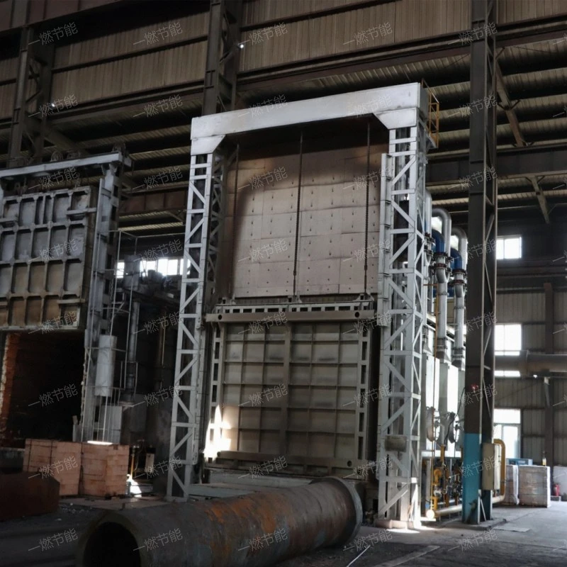 Introduction to Indirect heating furnace, heating furnace advantages, characteristics and principles