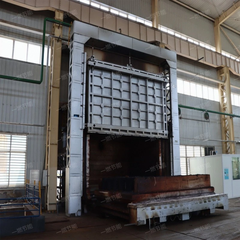 Introduction to Roller type solid solution quenching furnace, advantages, characteristics and principles of heating furnace