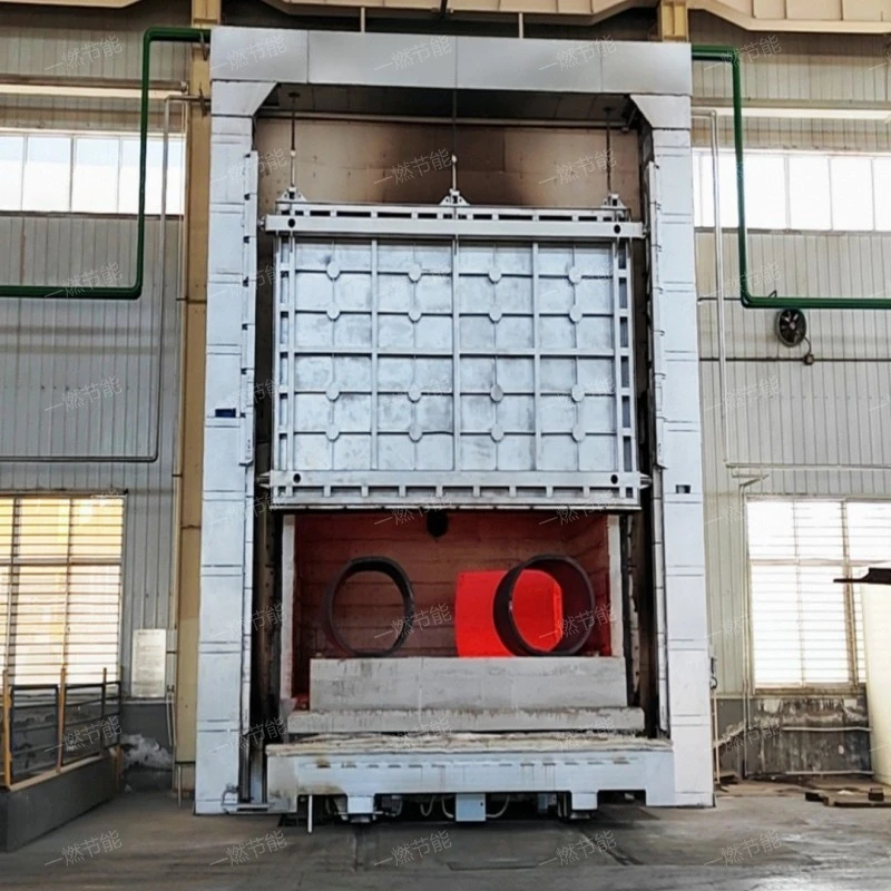 What is a Regenerative natural gas chain grate furnace? Introduction to the Working Principle of heating furnace