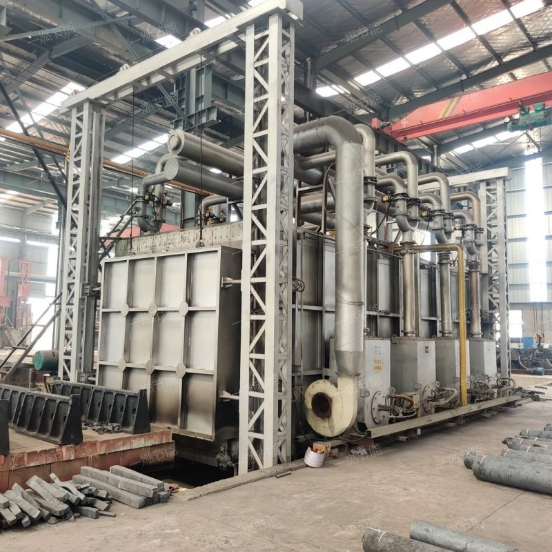 What is a Carburizing and tempering heat treatment furnace? Introduction to the advantages and characteristics of forging furnace functions