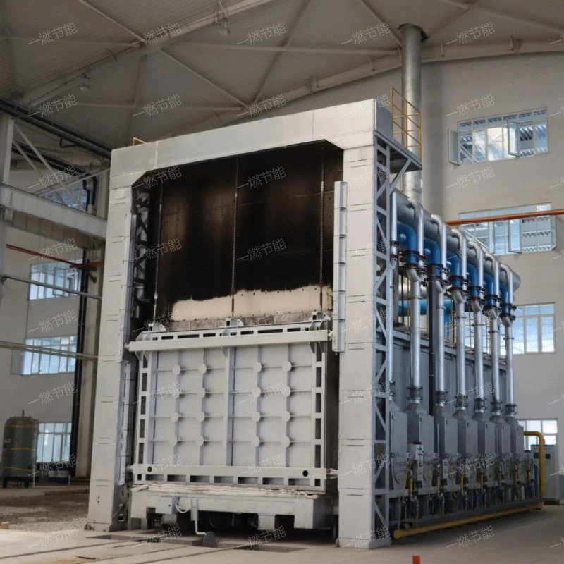 Introduction to Roll type hot forming heating furnace, introduction to heating furnace function advantages and characteristics