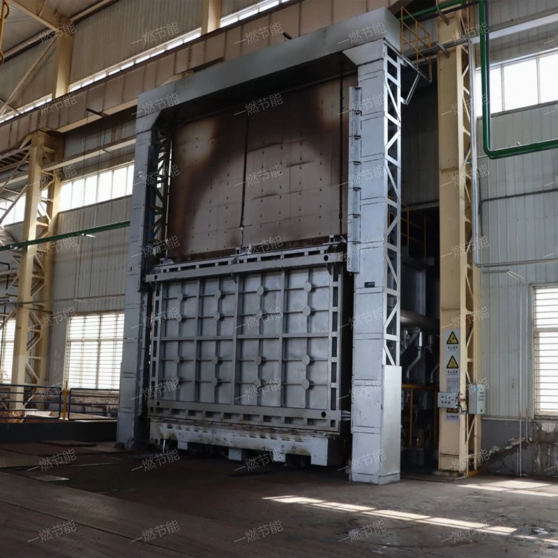 Introduction to Energy saving and environmentally friendly chain heat treatment furnace, forging furnace specifications, model parameters