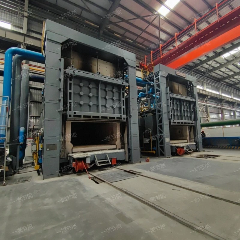 What is a Metallurgical heating furnace? Introduction to the Working Principle of Forging furnace