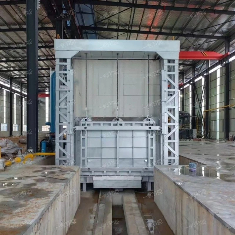 What is a Roller type heat treatment heating furnace? Introduction to the Working Principle of Forging furnace
