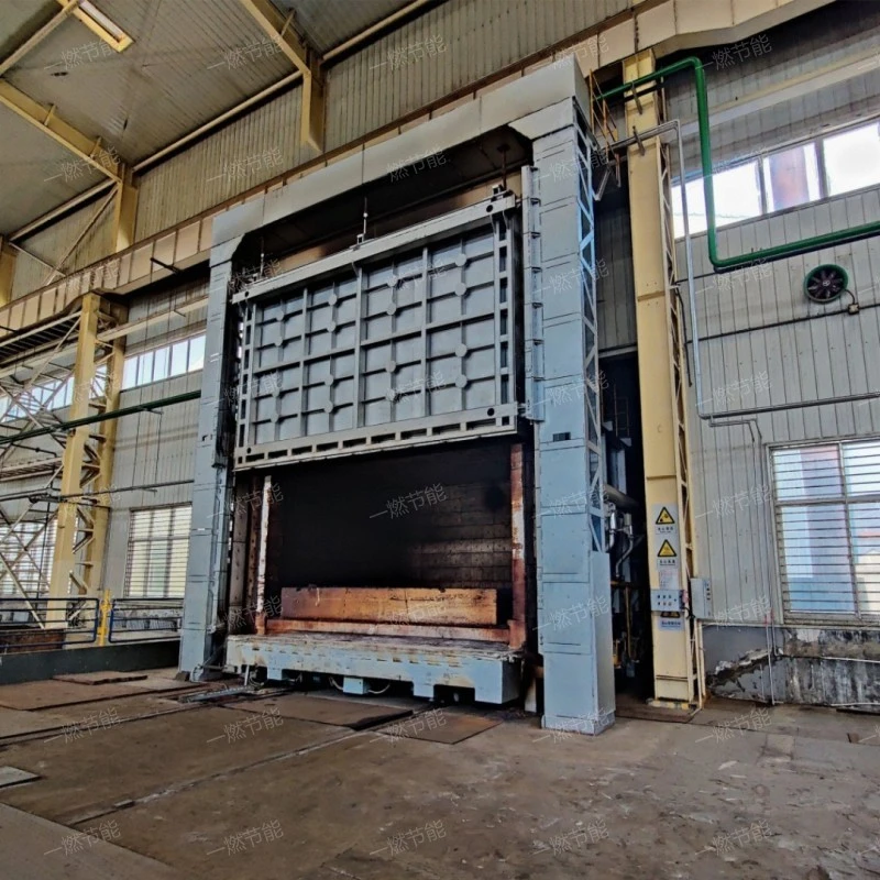 Introduction to Stainless steel natural gas trolley furnace, how much is the price of the heating furnace?
