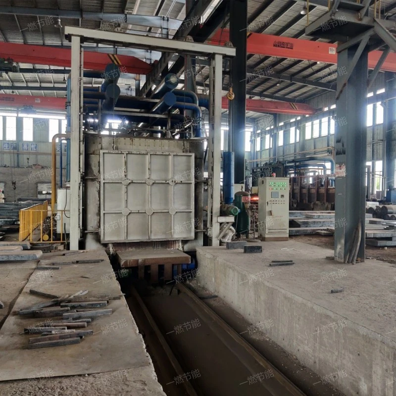 Introduction to Split type quenching heat treatment furnace and Forging furnace advantages and features