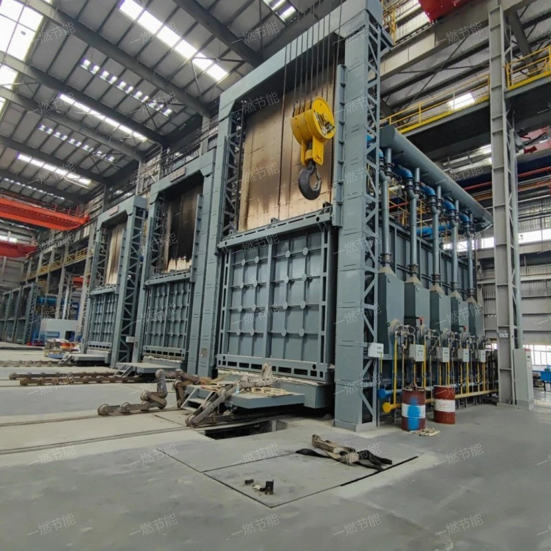 Introduction to High carbon steel heating furnace, introduction to Forging furnace advantages and characteristics