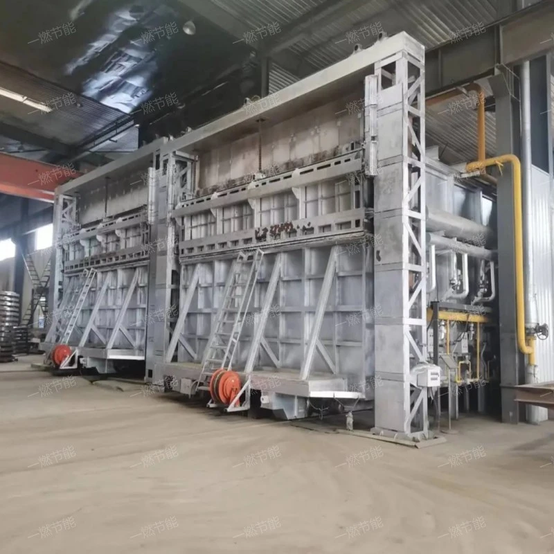 What is a Chain track quenching heat treatment furnace? Forging furnace specifications, models, and parameters