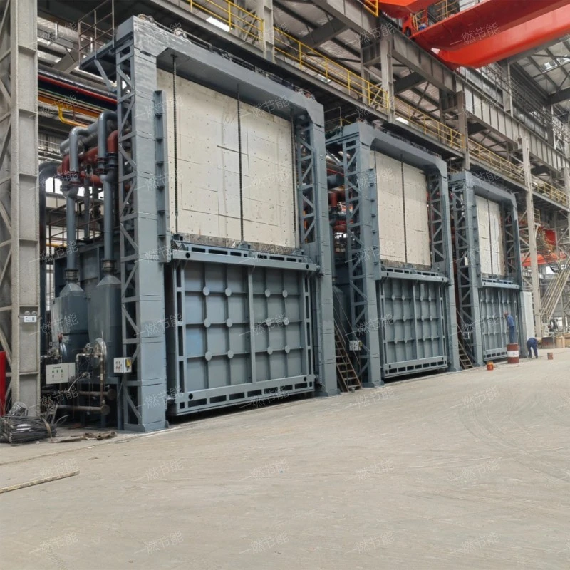 Introduction to Automatic loading and unloading heat treatment furnace, heating furnace specifications, model parameters