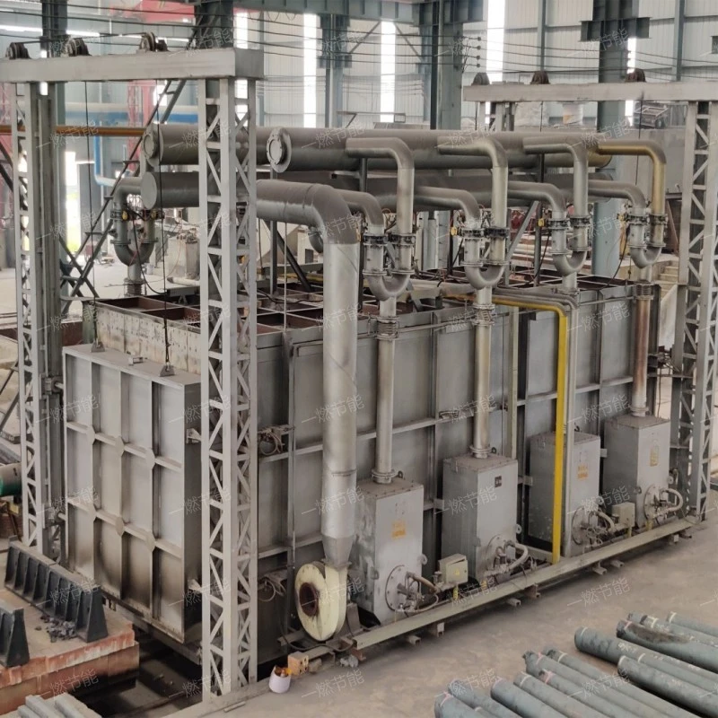 Introduction to Roller bottom roasting furnace, heating furnace specifications, model parameters
