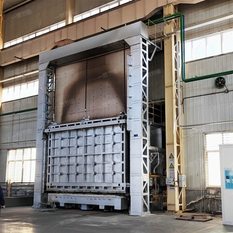 What is a Circular walking furnace? Introduction to the Working Principle of Forging furnace