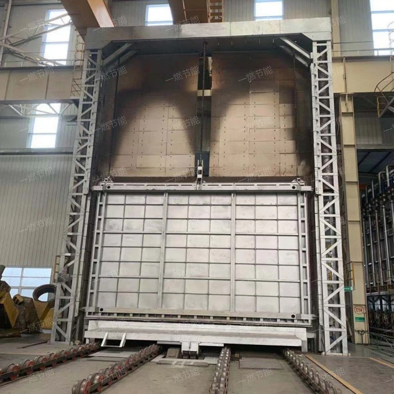 What is a Plate chain aluminum rod heating furnace? Introduction to the advantages, characteristics, and principles of the forging furnace