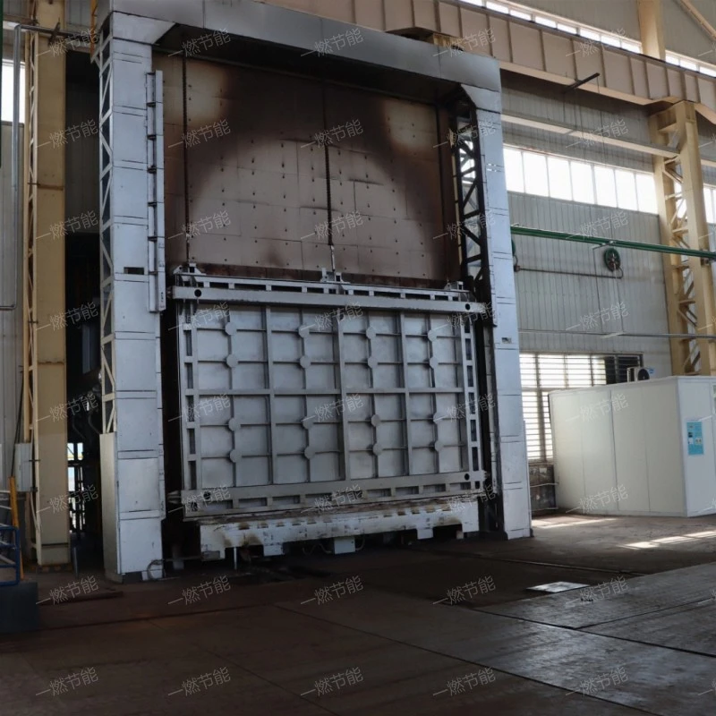 Introduction to Continuous walking furnace, advantages, characteristics and principles of forging furnace