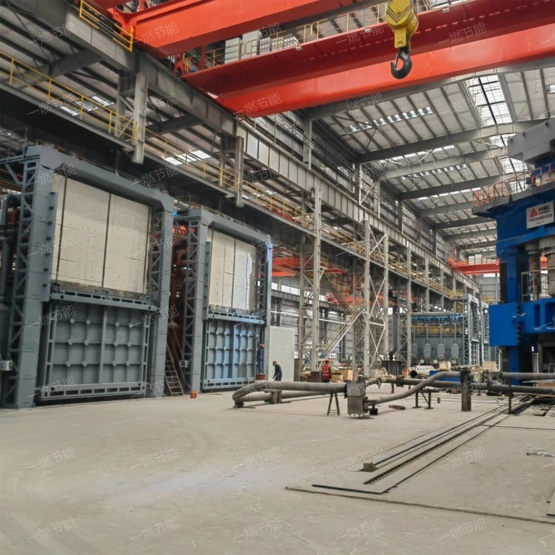 Introduction to Segmented heat treatment furnace, introduction to heating furnace function advantages and characteristics