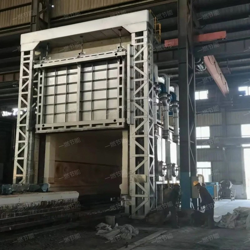 Introduction to Three-stage step heating furnace, heating furnace advantages, characteristics and principles