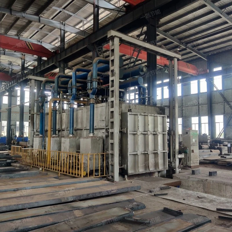 What is a Trolley normalizing heating furnace? Introduction to the advantages and characteristics of the forging furnace