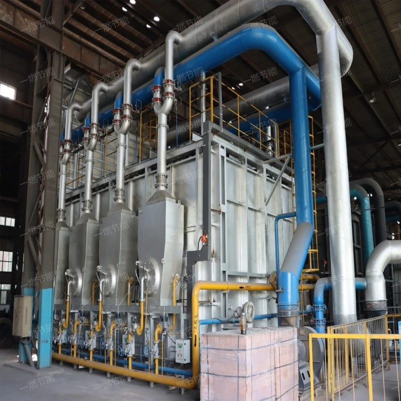 What is a Intelligent trolley furnace? Forging furnace specifications, models, and parameters