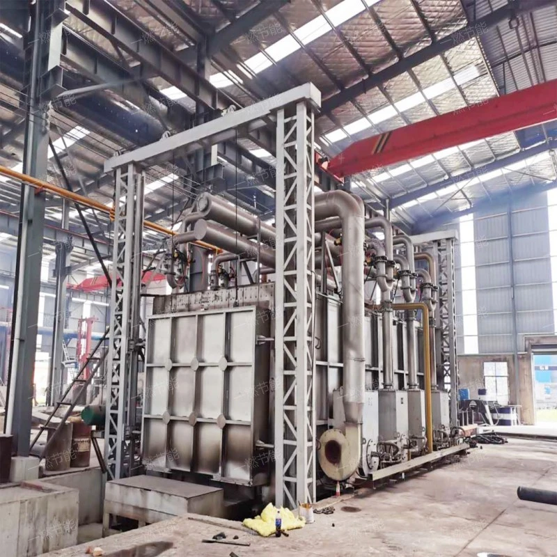 Introduction to Chain plate quenching furnace, introduction to forging furnace advantages and characteristics