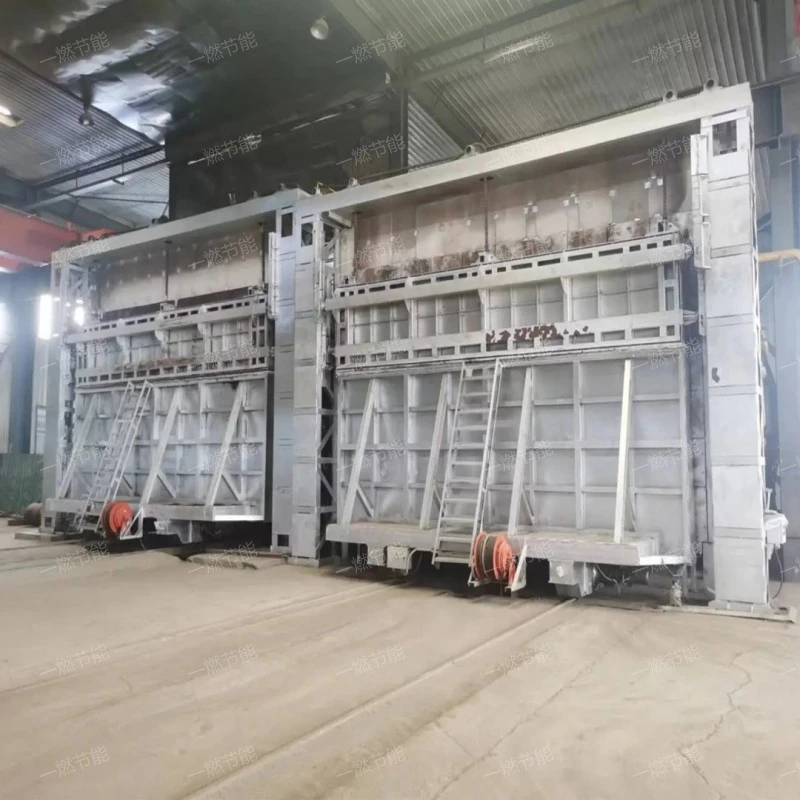 Introduction to Stick type roasting furnace and heating furnace advantages and features