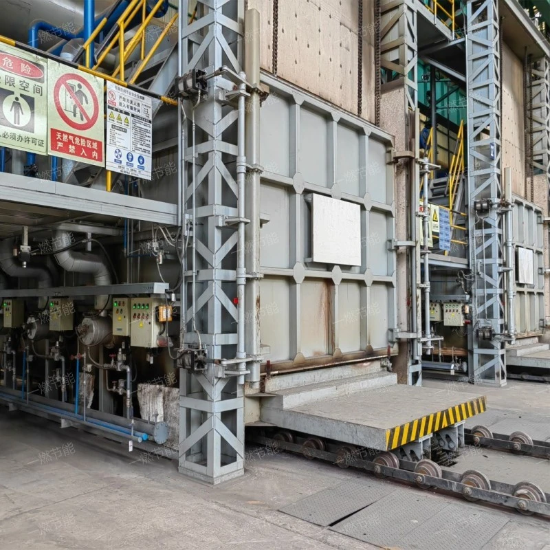 What is a roller hearth type heating furnace? Introduction to the principle of heating furnace structure
