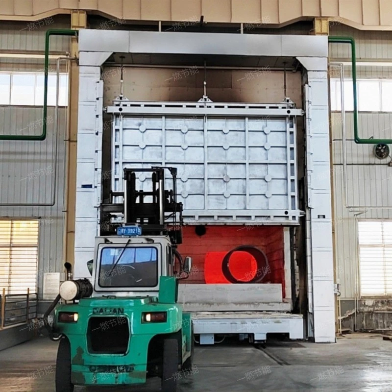 Introduction to High temperature quenching heat treatment industrial furnace, Forging furnace specifications, model parameters