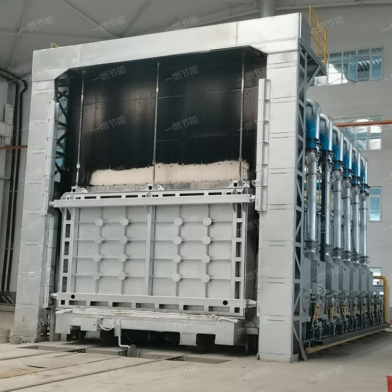 What is a Adjustable heat treatment heating furnace? Introduction to the advantages, characteristics, and principles of the forging furnace