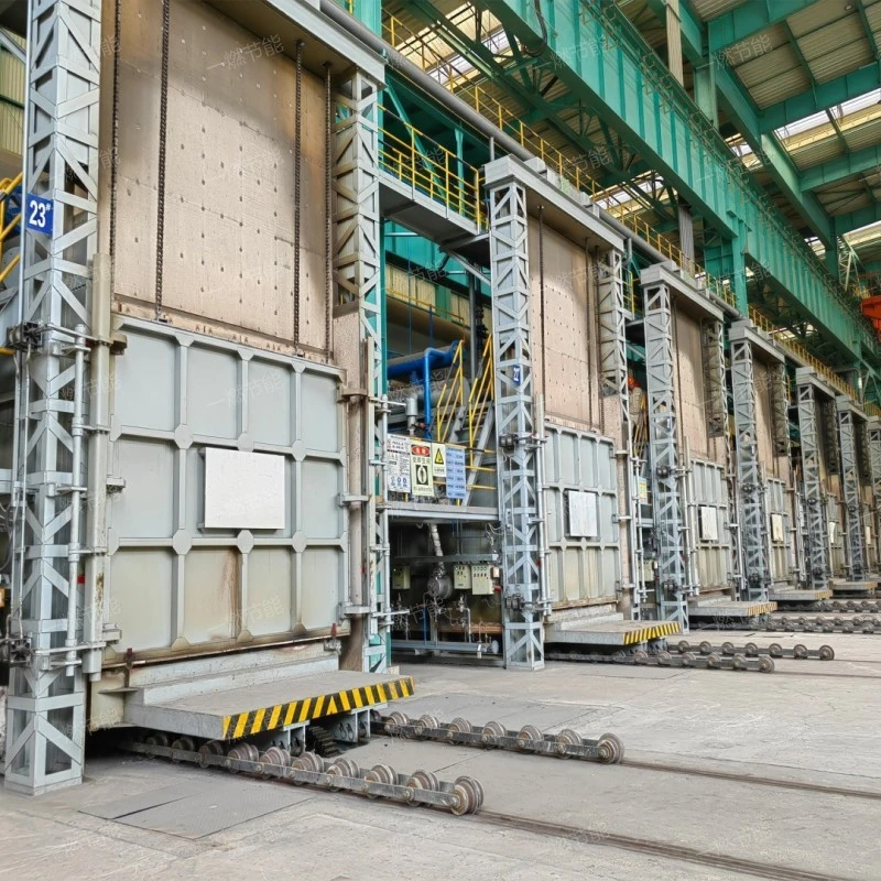 Introduction to Bright quenching heating furnace, Forging furnace advantages, characteristics and principles