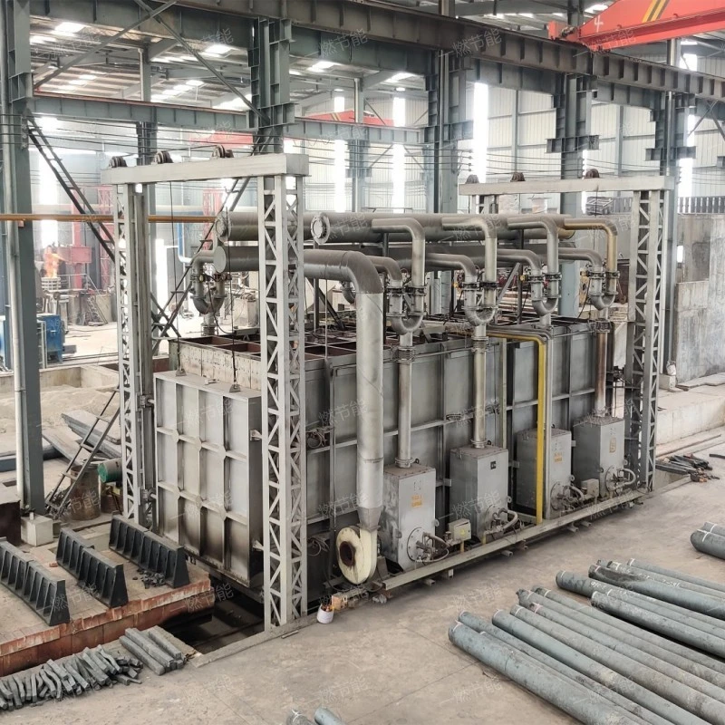 What is a Double head annealing heating furnace? Introduction to the advantages and characteristics of the heating furnace