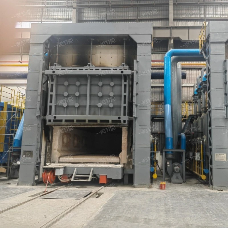 Introduction to Roller shaft industrial furnace, how much is the price of the forging furnace?