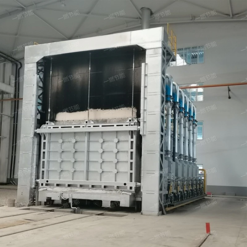 What is a Rotary kiln heating furnace? Introduction to the advantages, characteristics, and principles of the Forging furnace
