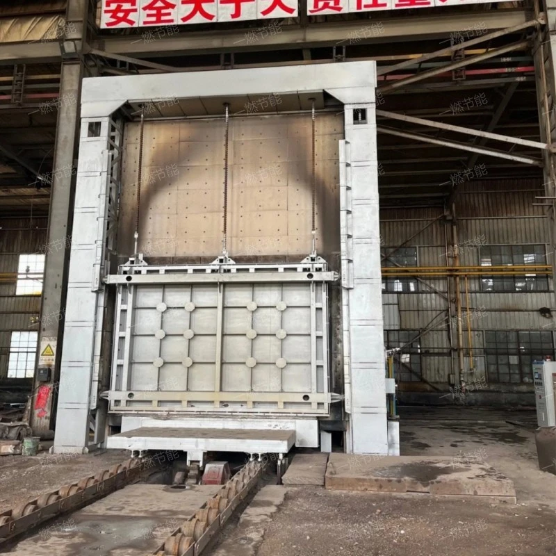 Introduction to Chain type continuous heating furnace, advantages, characteristics and principles of Forging furnace