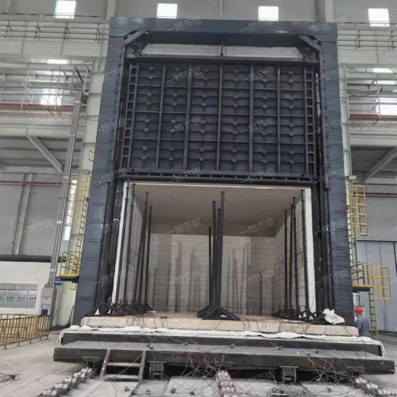 Continuous roll roasting furnace detailed introduction