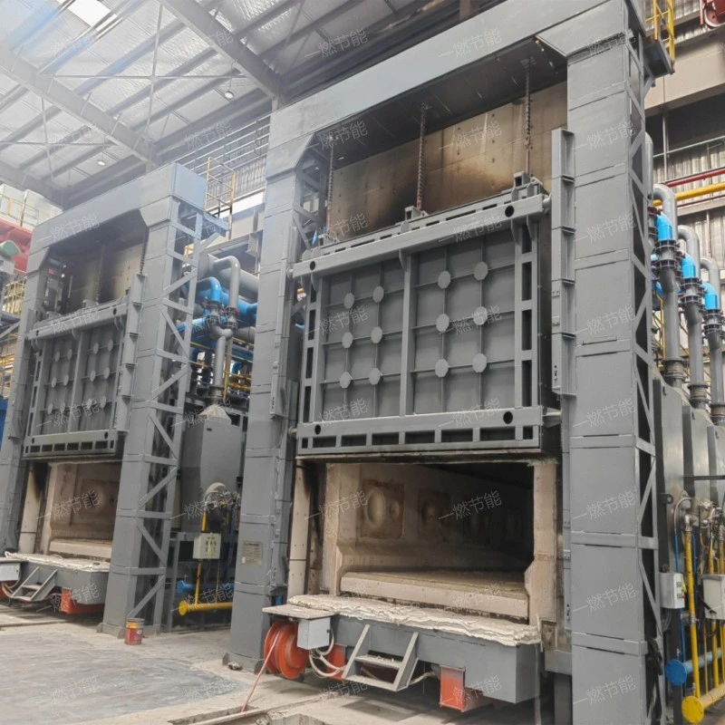 Introduction to Automatic entry and exit of heating furnace, advantages, characteristics and principles of heating furnace