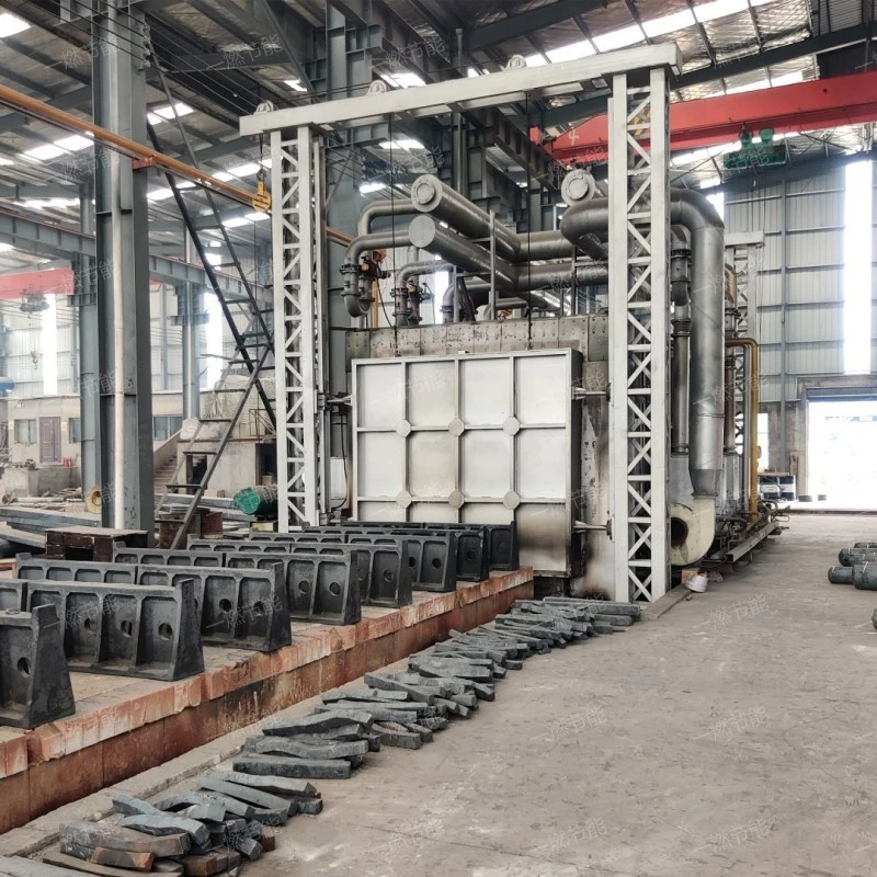 What is a Chain plate iron core annealing furnace? Introduction to the advantages and characteristics of the Forging furnace