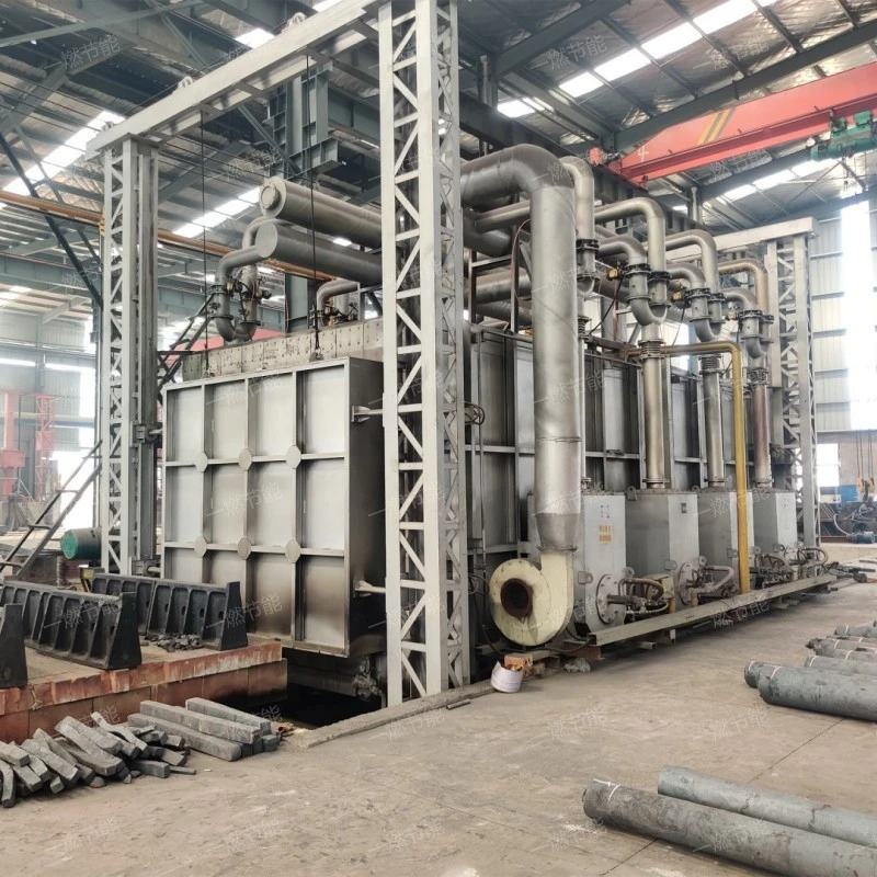 Introduction to Automatic annealing heat treatment furnace and heating furnace advantages and features