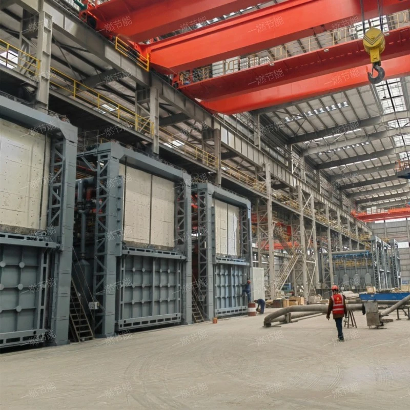 What is a Mold trolley forging heating furnace? Introduction to the advantages and characteristics of the Forging furnace