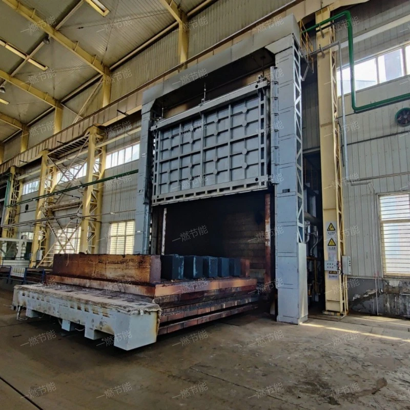 What is a Stick type quenching heating furnace? Introduction to the principle of Forging furnace structure