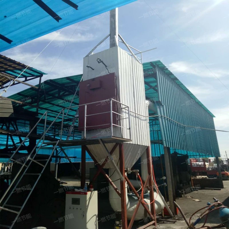 Introduction to High temperature SCR flue gas denitrification system and SCR denitration structure principle