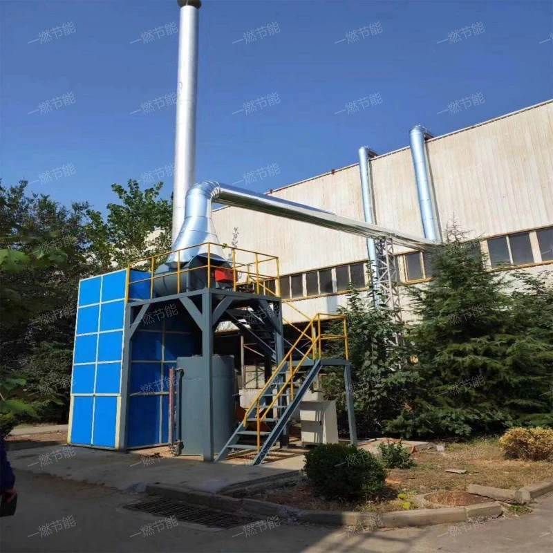 Introduction to Catalyst based denitrification system, SCR denitration system specifications, model parameters
