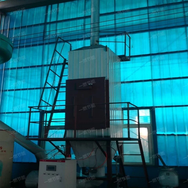 Introduction to Industrial heating furnace flue gas denitrification system, advantages, characteristics and principles of SCR denitration system