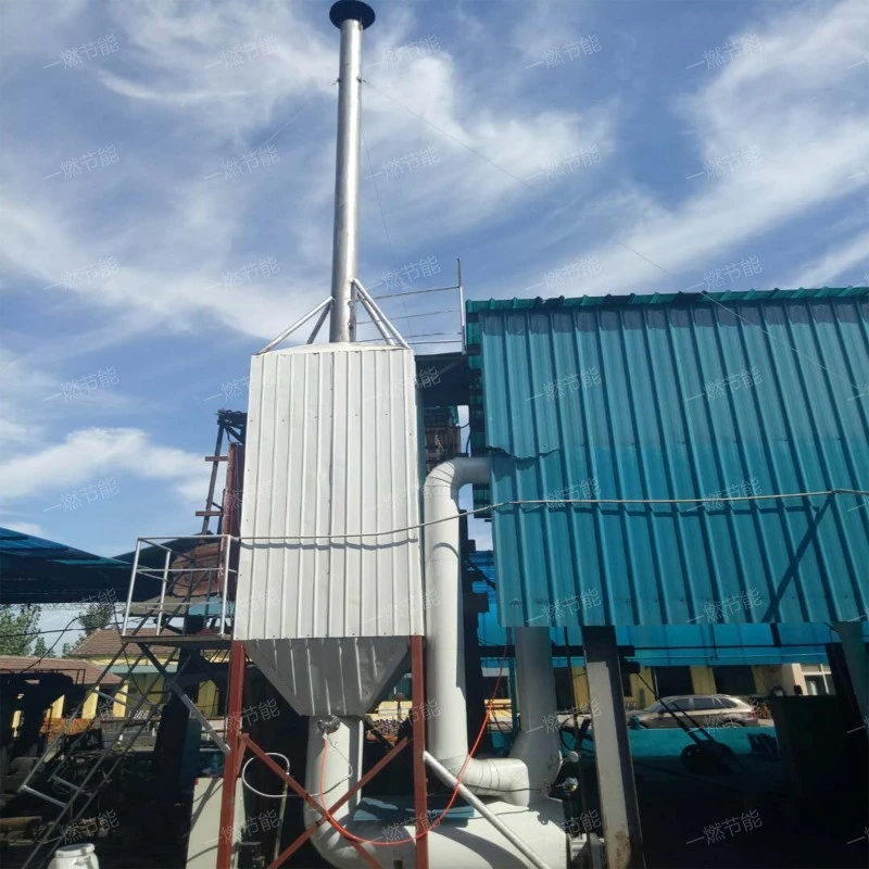 What is a High temperature and low dust SCR flue gas denitrification system? Introduction to the advantages and characteristics of the SCR denitration