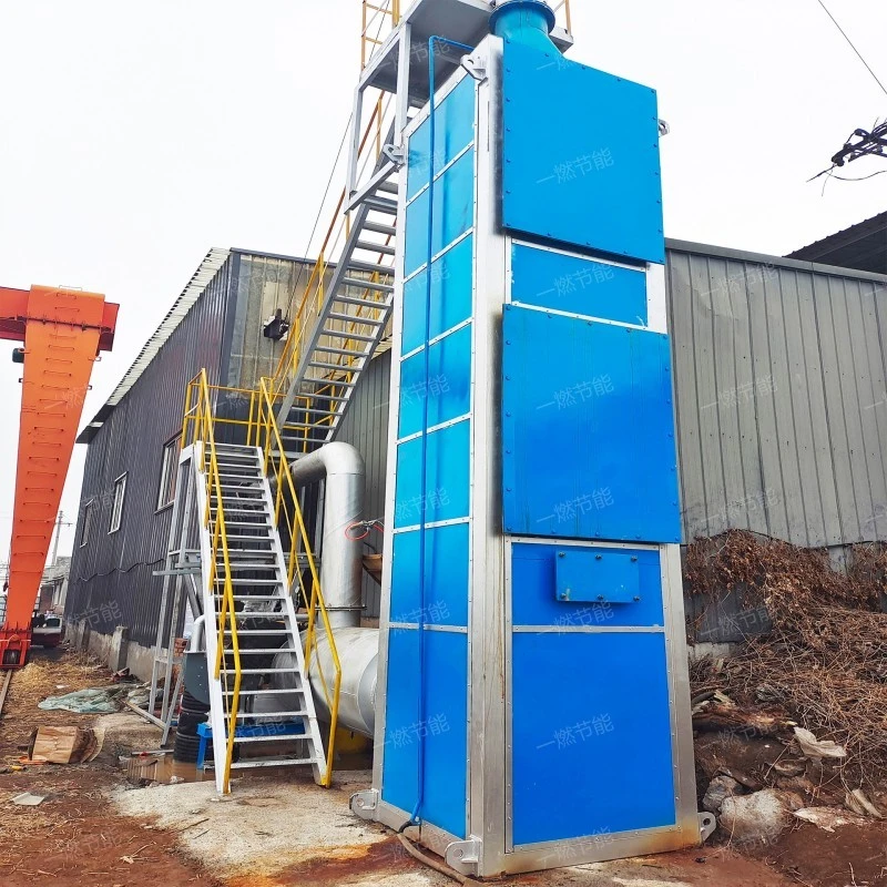 Introduction to Flue gas denitrification equipment in the forging industry and SCR denitration system structure principle